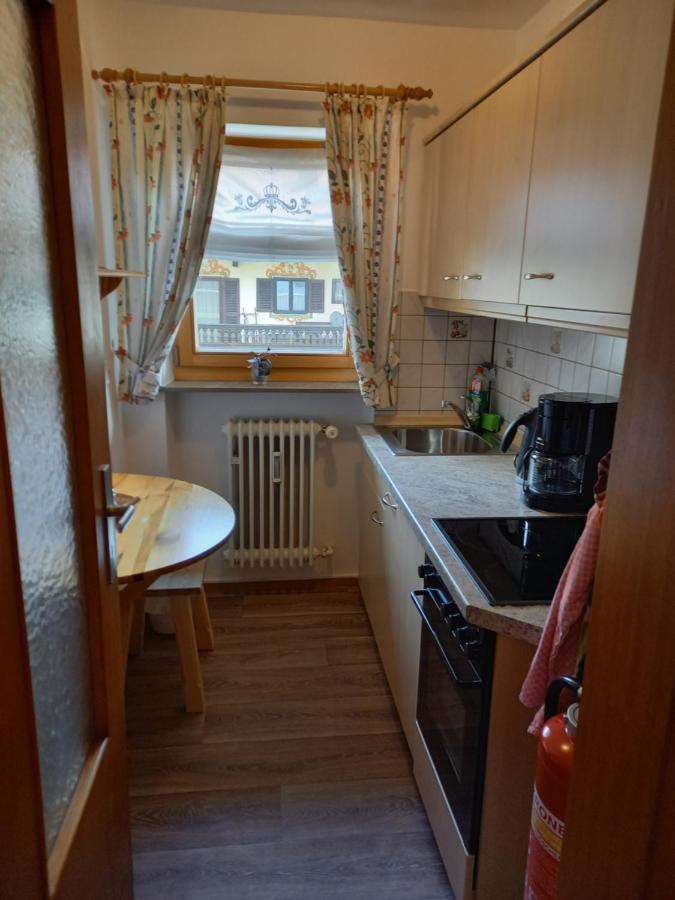 Ferienwohnung Bayrischzell Bagian luar foto